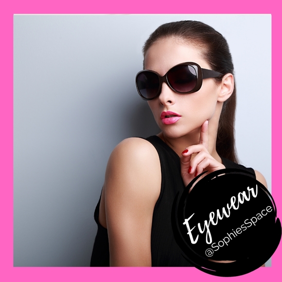 SUNGLASSES  EYEGLASSES & EYEWEAR SECTION - Picture 2 of 2